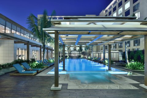 JW Marriott Mumbai Sahar - 5-Star Luxury Hotel